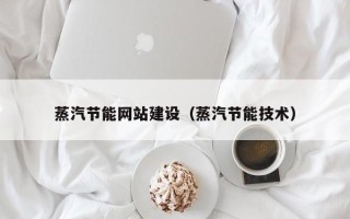 金湖蒸汽节能网站建设（蒸汽节能技术）